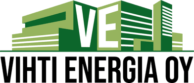 Vihti Energia Oy -logo