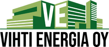 Vihti Energia Oy -logo